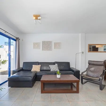 Yaiza Villa *