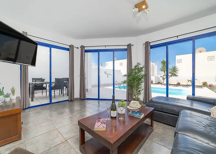 Yaiza Villa