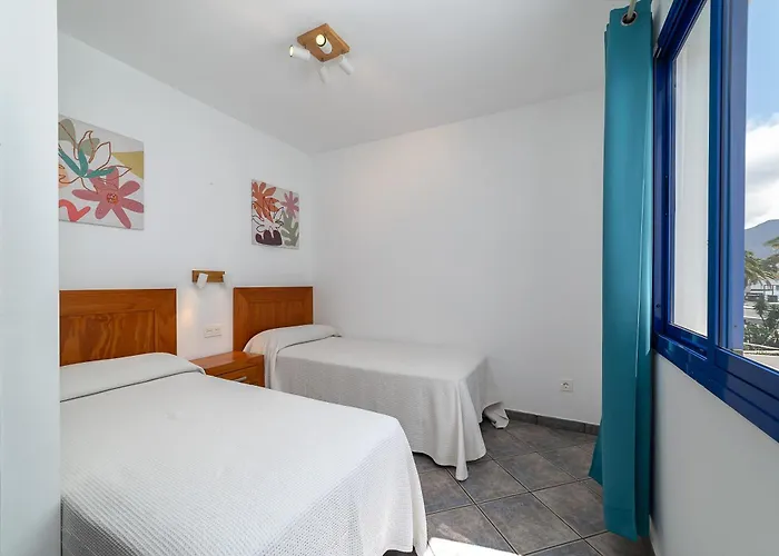Yaiza Villa *