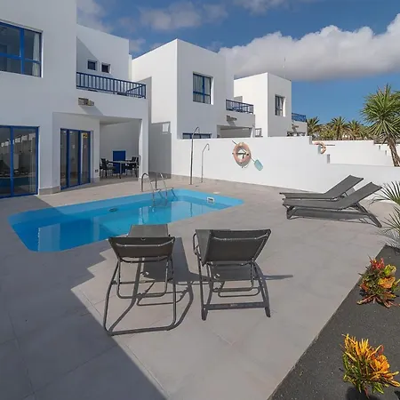 Yaiza * Playa Blanca (Lanzarote)